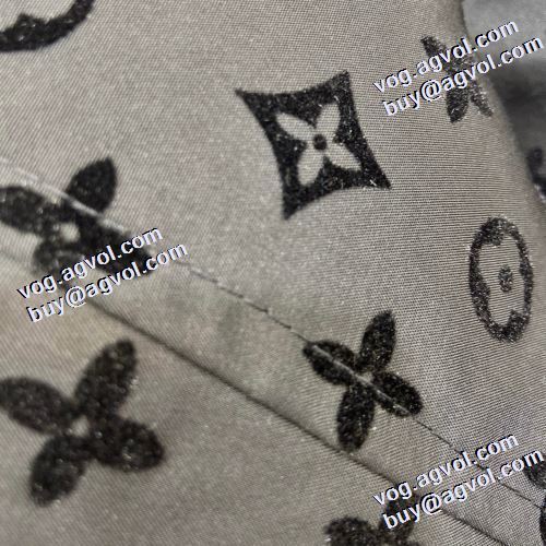 ルイ ヴィトン LOUIS VUITTON ルイ ヴィトンコピー ブランド 2色可選 コート 綿入れ 2021秋冬 極上の着心地 花プリントデザインジャケット おしゃれな装い 満足できるコート