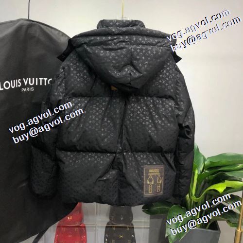 2021秋冬 ルイ ヴィトン LOUIS VUITTON メンズ ダウンジャケット 人気ブランド 汚れしにくい フィルパワーの高い 使い勝手が良く ルイ ヴィトンスーパーコピー 激安