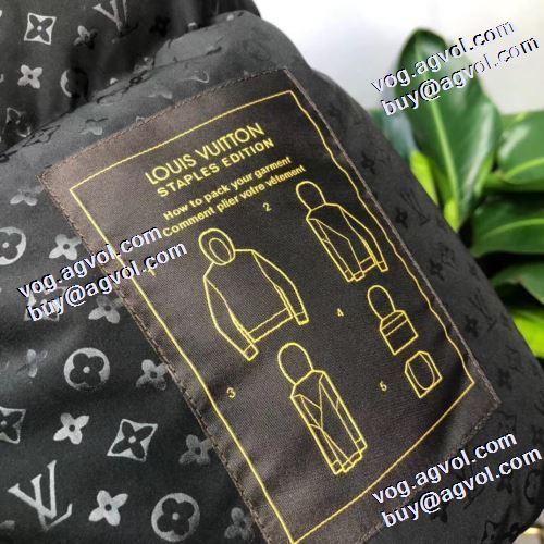 2021秋冬 ルイ ヴィトン LOUIS VUITTON メンズ ダウンジャケット 人気ブランド 汚れしにくい フィルパワーの高い 使い勝手が良く ルイ ヴィトンスーパーコピー 激安