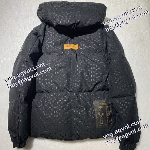2021秋冬 ルイ ヴィトン LOUIS VUITTON メンズ ダウンジャケット 人気ブランド 汚れしにくい フィルパワーの高い 使い勝手が良く ルイ ヴィトンスーパーコピー 激安