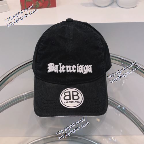  帽子/キャップ  BALENCIAGAブランド コピー   2021春夏  バレンシアガ BALENCIAGA  希少 5色可選  