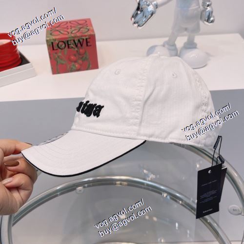  帽子/キャップ  BALENCIAGAブランド コピー   2021春夏  バレンシアガ BALENCIAGA  希少 5色可選  