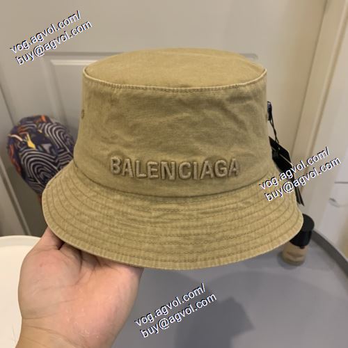  バレンシアガ BALENCIAGA   SALE開催  4色可選   帽子/キャップ  BALENCIAGAコピー  2021春夏