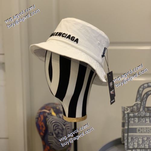  バレンシアガ BALENCIAGA   SALE開催  4色可選   帽子/キャップ  BALENCIAGAコピー  2021春夏