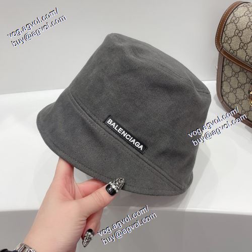  帽子/キャップ  4色可選   2021春夏  バレンシアガ BALENCIAGA   売れ筋！  BALENCIAGAコピー ブランド