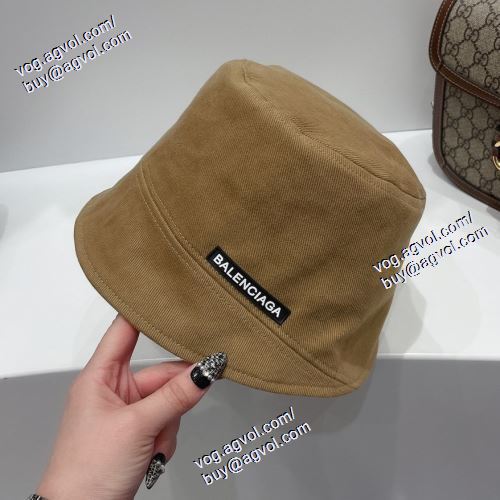  帽子/キャップ  4色可選   2021春夏  バレンシアガ BALENCIAGA   売れ筋！  BALENCIAGAコピー ブランド