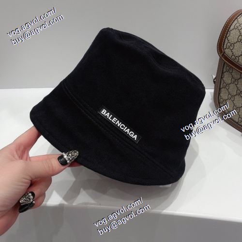  帽子/キャップ  4色可選   2021春夏  バレンシアガ BALENCIAGA   売れ筋！  BALENCIAGAコピー ブランド