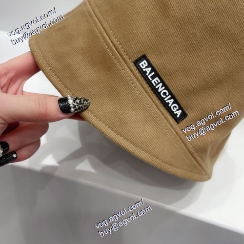  帽子/キャップ  4色可選   2021春夏  バレンシアガ BALENCIAGA   売れ筋！  BALENCIAGAコピー ブランド