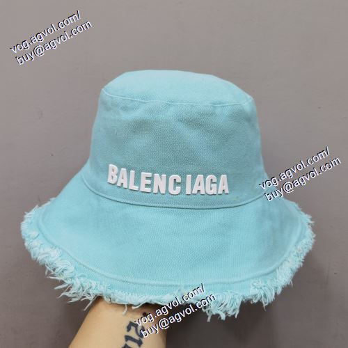  2021春夏 美品！  BALENCIAGAブランド 偽物 通販  バレンシアガ BALENCIAGA  7色可選   帽子/キャップ 