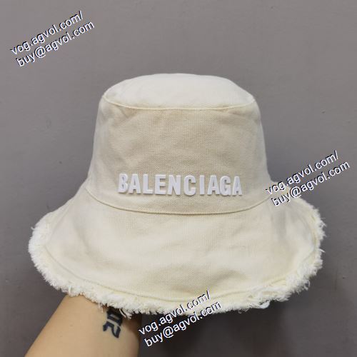  2021春夏 美品！  BALENCIAGAブランド 偽物 通販  バレンシアガ BALENCIAGA  7色可選   帽子/キャップ 