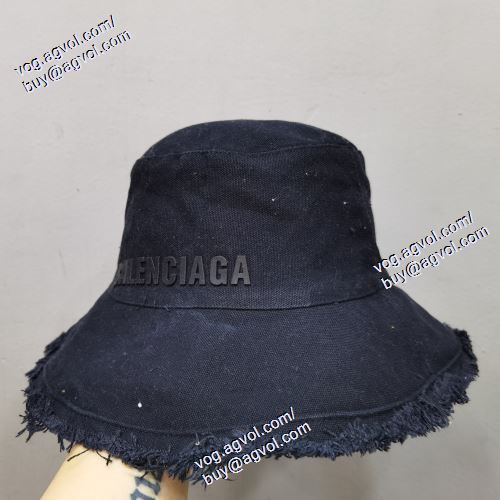  2021春夏 美品！  BALENCIAGAブランド 偽物 通販  バレンシアガ BALENCIAGA  7色可選   帽子/キャップ 