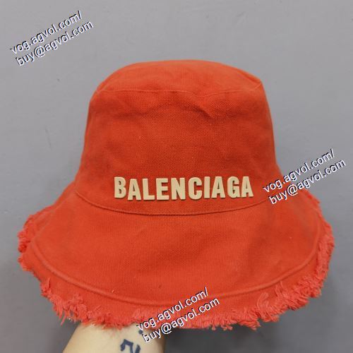  2021春夏 美品！  BALENCIAGAブランド 偽物 通販  バレンシアガ BALENCIAGA  7色可選   帽子/キャップ 