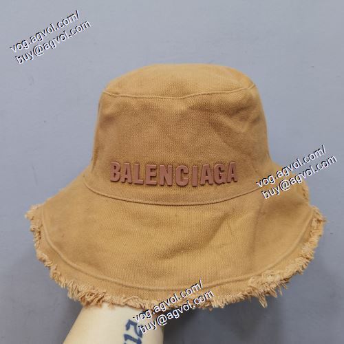  2021春夏 美品！  BALENCIAGAブランド 偽物 通販  バレンシアガ BALENCIAGA  7色可選   帽子/キャップ 