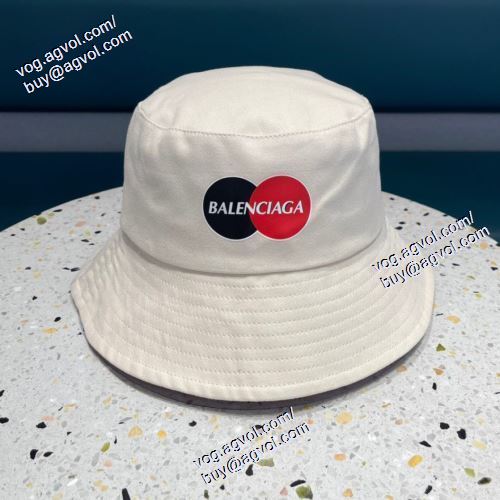  バレンシアガ BALENCIAGA  2色可選  抜群の雰囲気が作れる!  BALENCIAGAスーパーコピー 激安  帽子/キャップ  2021春夏