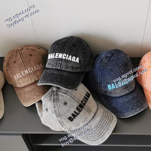 BALENCIAGAコピーブランド  帽子/キャップ  格安！  8色可選   2021春夏  バレンシアガ BALENCIAGA 