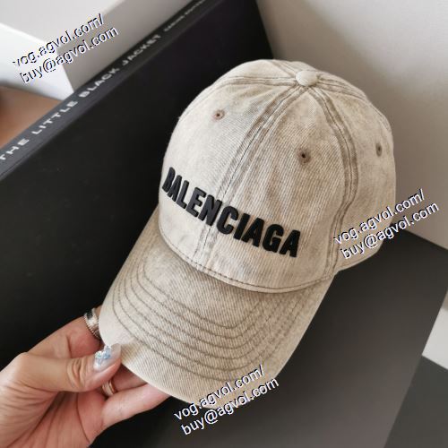  BALENCIAGAコピーブランド  帽子/キャップ  格安！  8色可選   2021春夏  バレンシアガ BALENCIAGA 