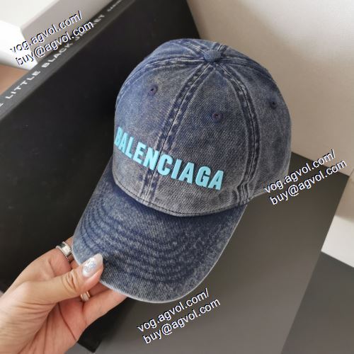  BALENCIAGAコピーブランド  帽子/キャップ  格安！  8色可選   2021春夏  バレンシアガ BALENCIAGA 