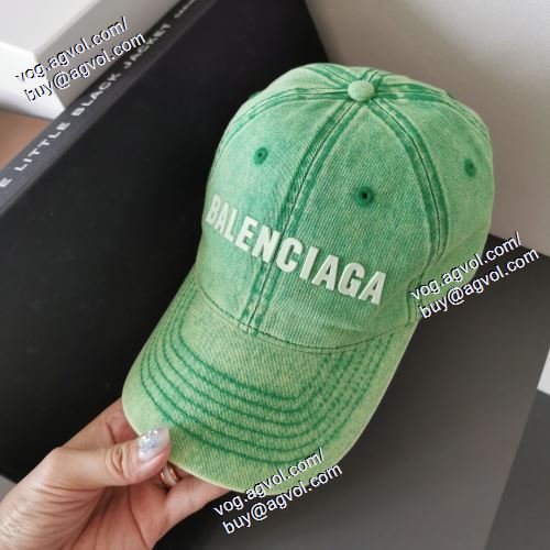  BALENCIAGAコピーブランド  帽子/キャップ  格安！  8色可選   2021春夏  バレンシアガ BALENCIAGA 
