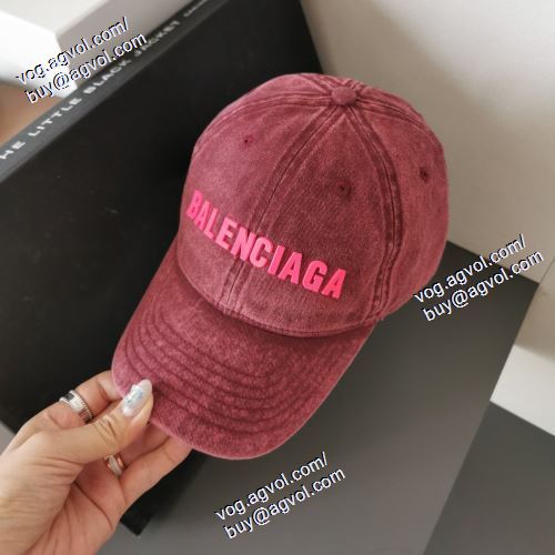  BALENCIAGAコピーブランド  帽子/キャップ  格安！  8色可選   2021春夏  バレンシアガ BALENCIAGA 