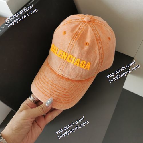 BALENCIAGAコピーブランド  帽子/キャップ  格安！  8色可選   2021春夏  バレンシアガ BALENCIAGA 