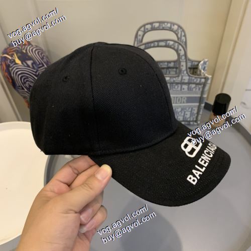  2021春夏  めちゃくちゃお得   バレンシアガ BALENCIAGA  3色可選   帽子/キャップ  BALENCIAGA偽物ブランド 