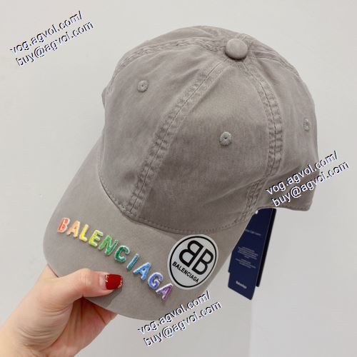  バレンシアガ BALENCIAGA   3色可選   帽子/キャップ  最旬アイテム  BALENCIAGAスーパーコピー 代引   2021春夏