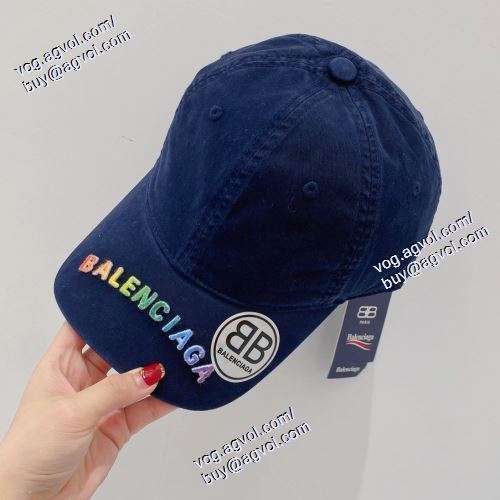  バレンシアガ BALENCIAGA   3色可選   帽子/キャップ  最旬アイテム  BALENCIAGAスーパーコピー 代引   2021春夏
