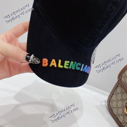 バレンシアガ BALENCIAGA   3色可選   帽子/キャップ  最旬アイテム  BALENCIAGAスーパーコピー 代引   2021春夏