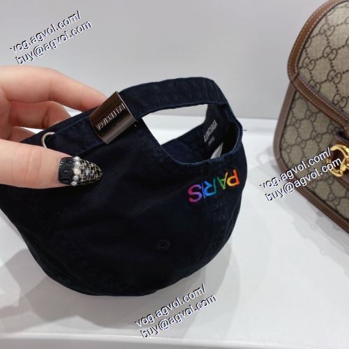  バレンシアガ BALENCIAGA   3色可選   帽子/キャップ  最旬アイテム  BALENCIAGAスーパーコピー 代引   2021春夏