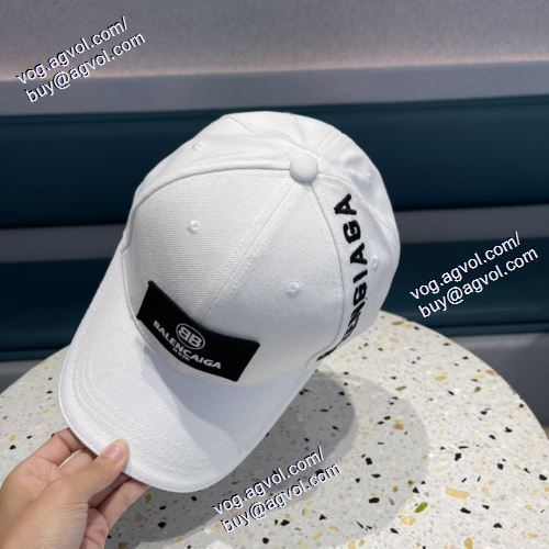  BALENCIAGAブランドコピー   人気商品   2021春夏  バレンシアガ BALENCIAGA  4色可選   帽子/キャップ 