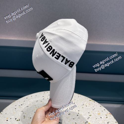  BALENCIAGAブランドコピー   人気商品   2021春夏  バレンシアガ BALENCIAGA  4色可選   帽子/キャップ 