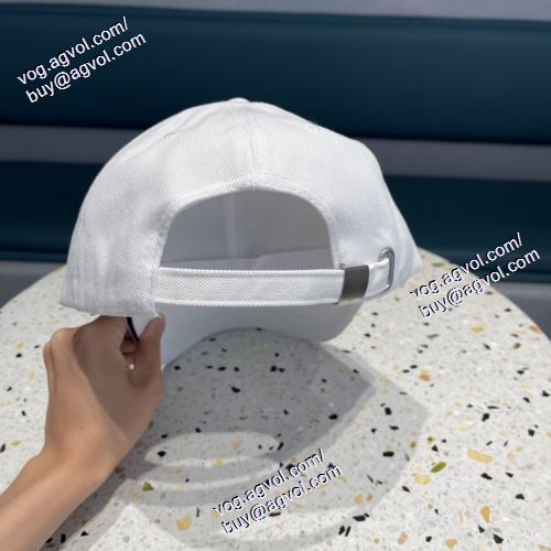  BALENCIAGAブランドコピー   人気商品   2021春夏  バレンシアガ BALENCIAGA  4色可選   帽子/キャップ 