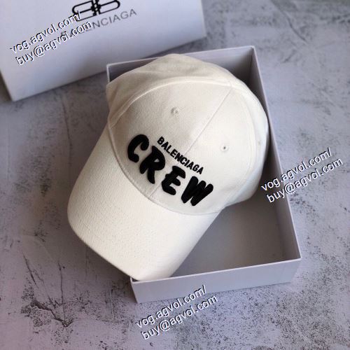  バレンシアガ BALENCIAGA    2色可選    大人気☆NEW!!  帽子/キャップ  BALENCIAGAブランド コピー  2021春夏