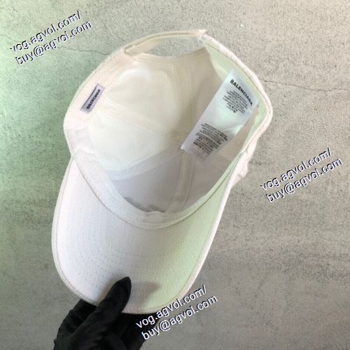  バレンシアガ BALENCIAGA    2色可選    大人気☆NEW!!  帽子/キャップ  BALENCIAGAブランド コピー  2021春夏