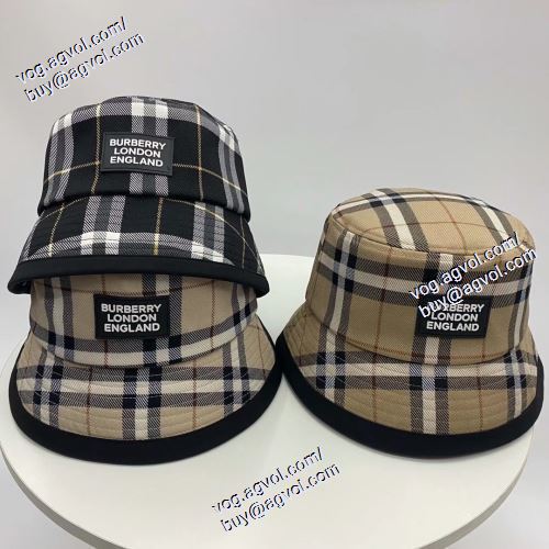  帽子/キャップ   BURBERRYコピー  プレゼントに  3色可選  バーバリー BURBERRY  2021春夏 
