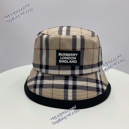  帽子/キャップ   BURBERRYコピー  プレゼントに  3色可選  バーバリー BURBERRY  2021春夏 