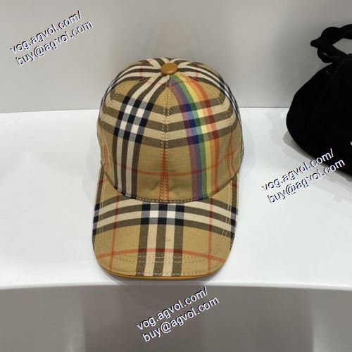  帽子/キャップ   BURBERRY偽物ブランド  お買得   バーバリー BURBERRY  2021春夏