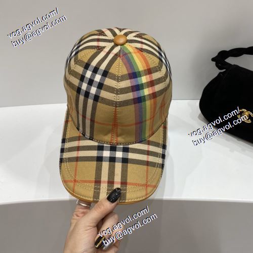  帽子/キャップ   BURBERRY偽物ブランド  お買得   バーバリー BURBERRY  2021春夏
