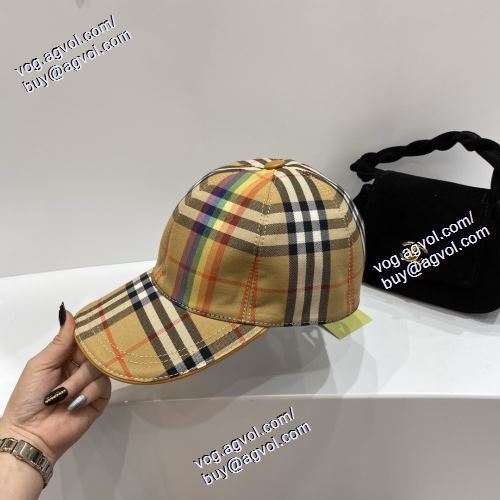  帽子/キャップ   BURBERRY偽物ブランド  お買得   バーバリー BURBERRY  2021春夏