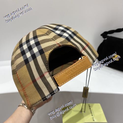  帽子/キャップ   BURBERRY偽物ブランド  お買得   バーバリー BURBERRY  2021春夏
