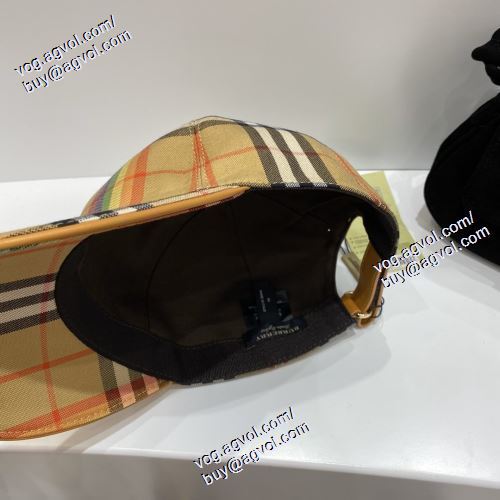  帽子/キャップ   BURBERRY偽物ブランド  お買得   バーバリー BURBERRY  2021春夏