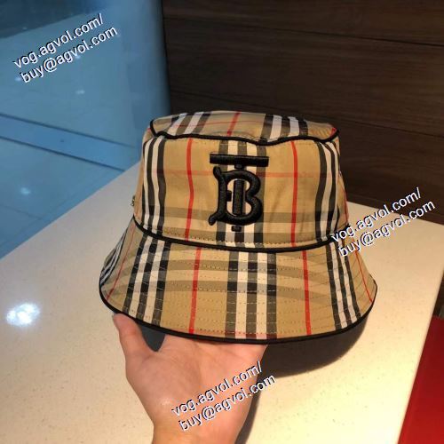  2021春夏  バーバリー BURBERRY  存在感◎  帽子/キャップ  2色可選  BURBERRYコピー ブランド