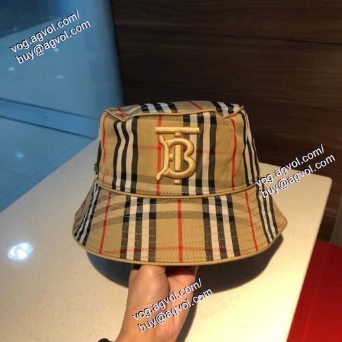  2021春夏  バーバリー BURBERRY  存在感◎  帽子/キャップ  2色可選  BURBERRYコピー ブランド