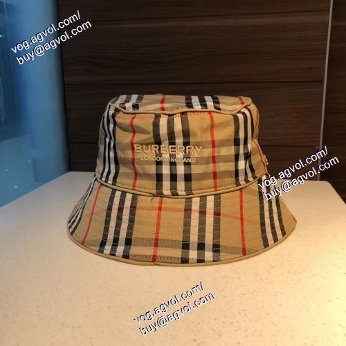  2021春夏  バーバリー BURBERRY  存在感◎  帽子/キャップ  2色可選  BURBERRYコピー ブランド