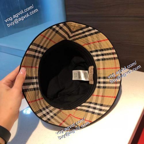  2021春夏  バーバリー BURBERRY  存在感◎  帽子/キャップ  2色可選  BURBERRYコピー ブランド