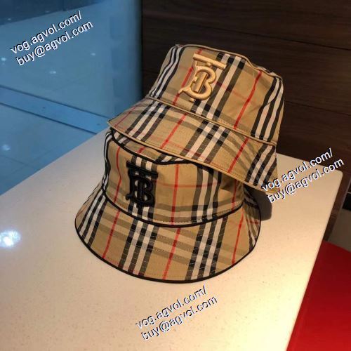  2021春夏  バーバリー BURBERRY  存在感◎  帽子/キャップ  2色可選  BURBERRYコピー ブランド
