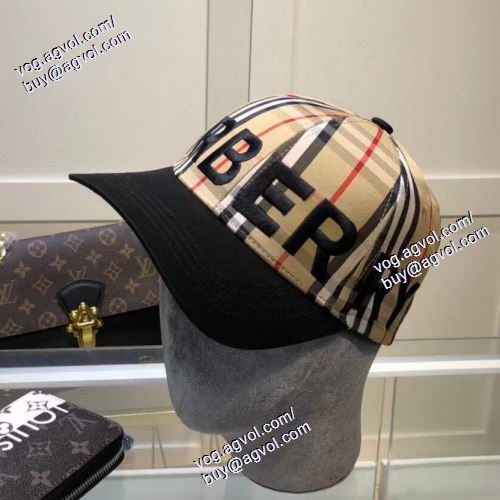  3色可選  帽子/キャップ   BURBERRY偽物ブランド   贈り物にも◎   バーバリー BURBERRY  2021春夏