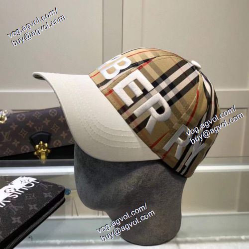  3色可選  帽子/キャップ   BURBERRY偽物ブランド   贈り物にも◎   バーバリー BURBERRY  2021春夏