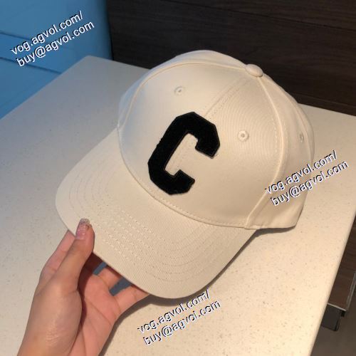  5色可選  セリーヌ CELINE  耐久性に優れ  CELINEコピー ブランド   帽子/キャップ   2021春夏