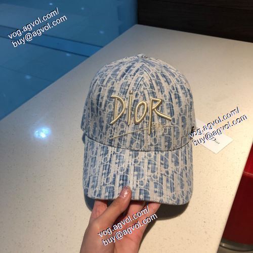  DIORブランド コピー   2021春夏  ディオール DIOR   帽子/キャップ   セール中